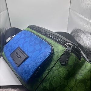 Coach crossbody bag